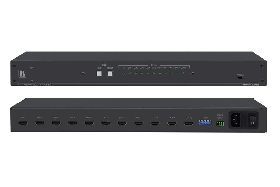 Усилитель-распределитель Kramer Electronics VM-10H2