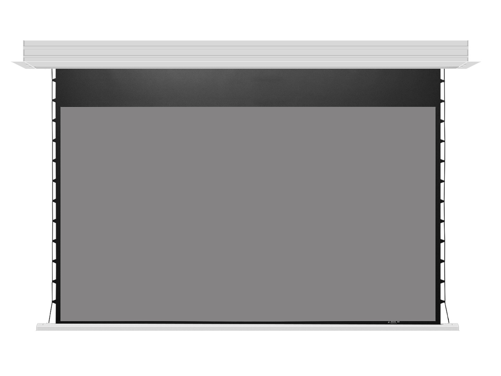 [LMRC-101205] Встраиваемый экран с электроприводом Lumien Master Recessed Control