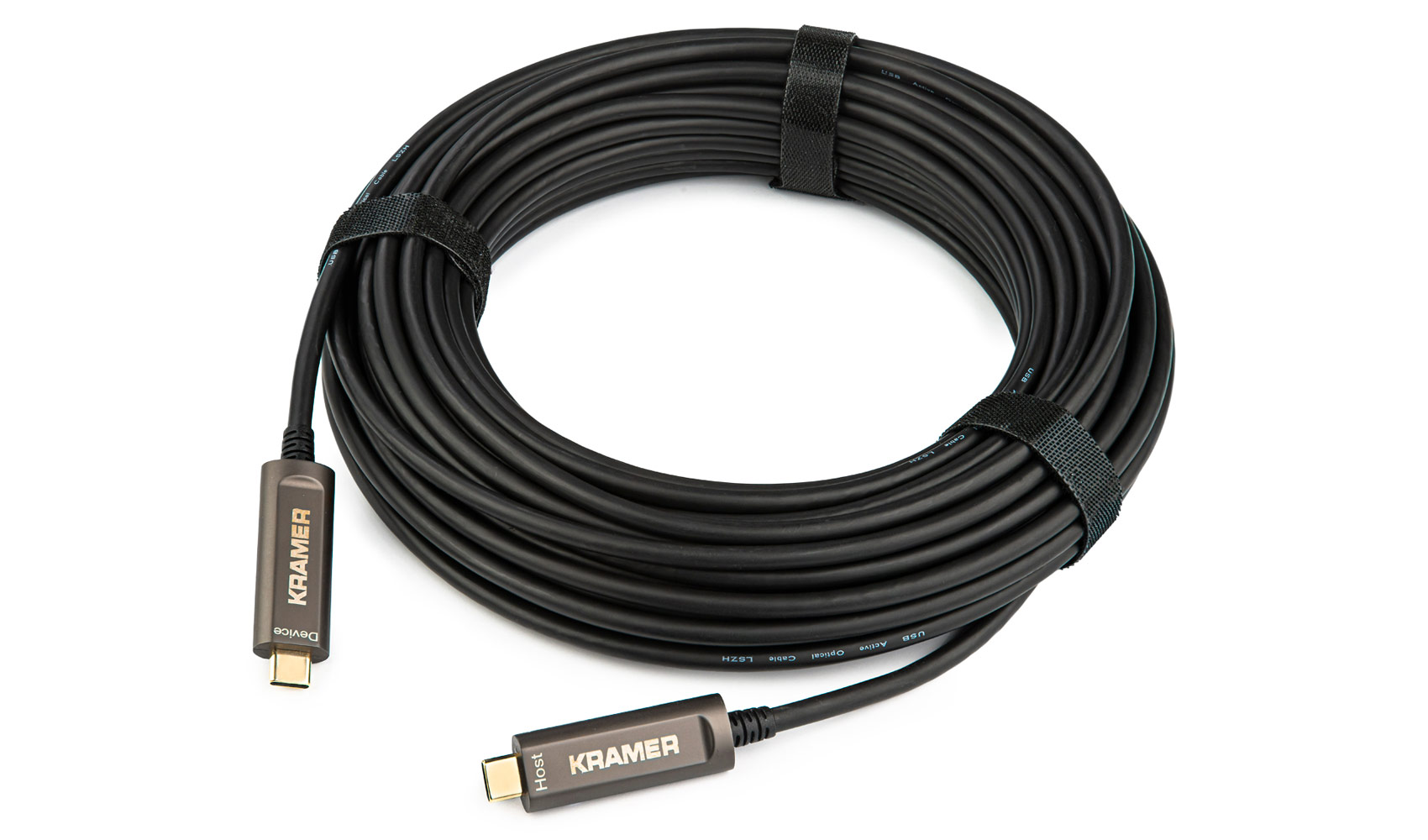 Активный гибридный кабель Kramer Electronics CLS-AOCU31/CC-35