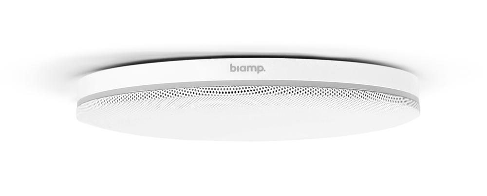 Микрофон с усилителем Biamp TCM-XA(White), ParleTCM-XA(White)