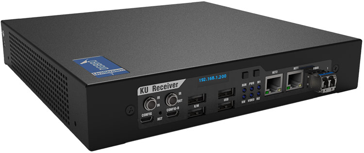 Приемник HDMI Video Wall Digibird DB-UniStream-T-HDMI-PT2-VWRX