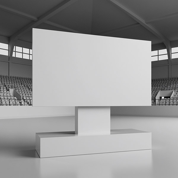 Проектирование мультимедиа для стадионов