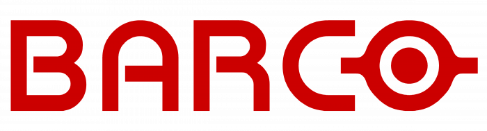 Barco projectors Проектор Barco в инсталляции