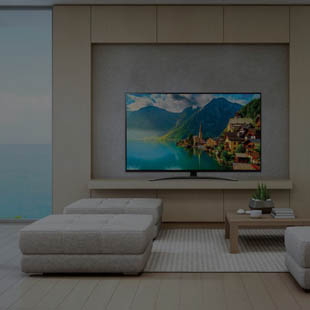 Коммерческие и гостиничные ТВ