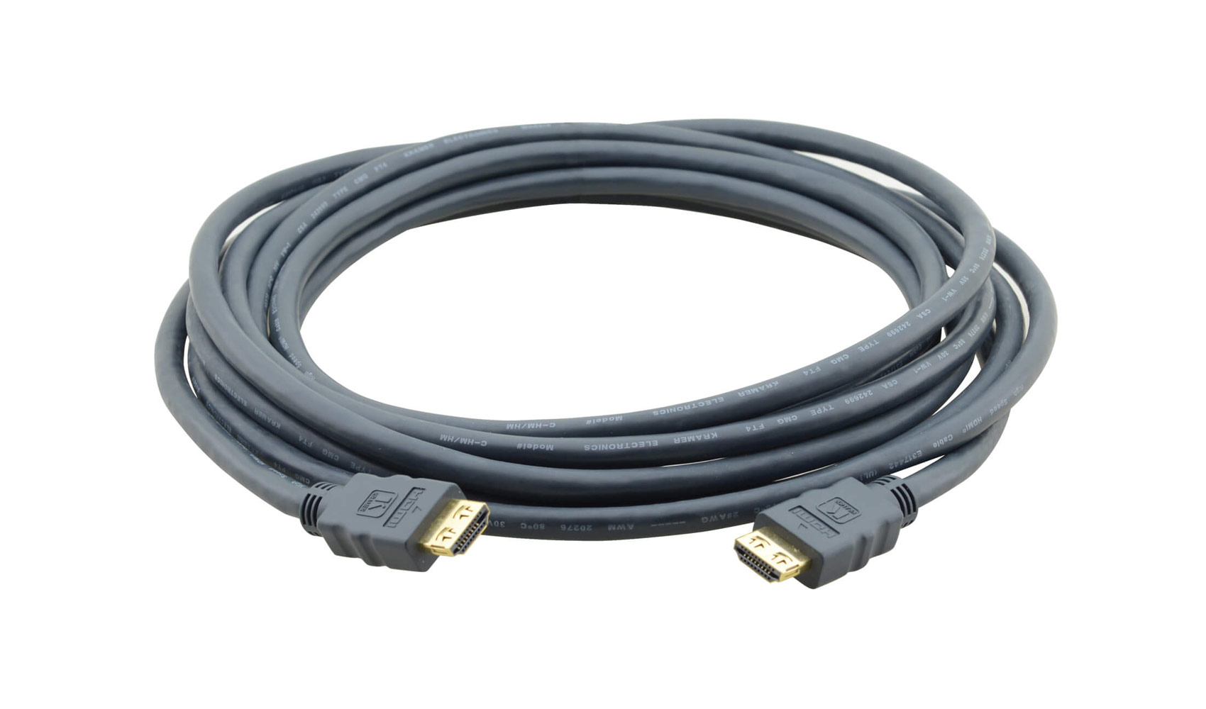 Кабель HDMI Kramer Electronics CLS-HM/HM/ETH-35