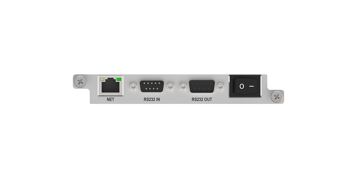 Карта управления Digibird DB-HMX2-E-CC