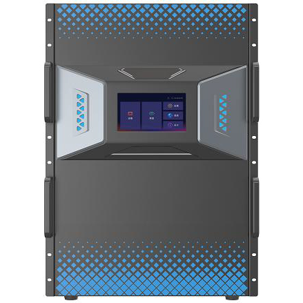 Профессиональный сервер видеосшивки/видеоконтроллер 20U Pixelhue [Lumina-20] Корпус 20U; до 40 входных карт (до 160 входных каналов) и до 15 выходных карт (до 60 выходных каналов). Резервирование питания, веб-управление, синхронный вывод на LED/ЖК стены.