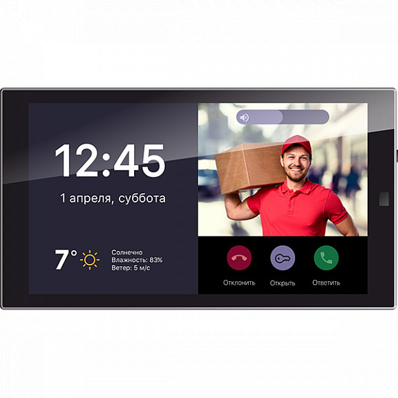 Touch Panel P6