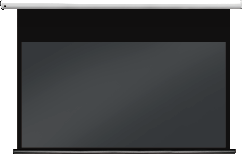 [LRC-100111] Экран с электроприводом Lumien Radiance Control