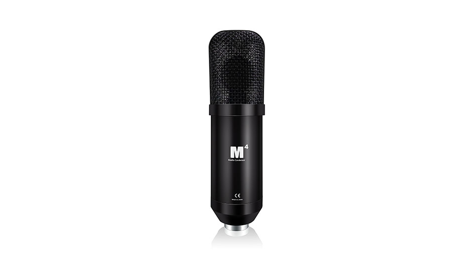 Микрофон конденсаторный Icon M4