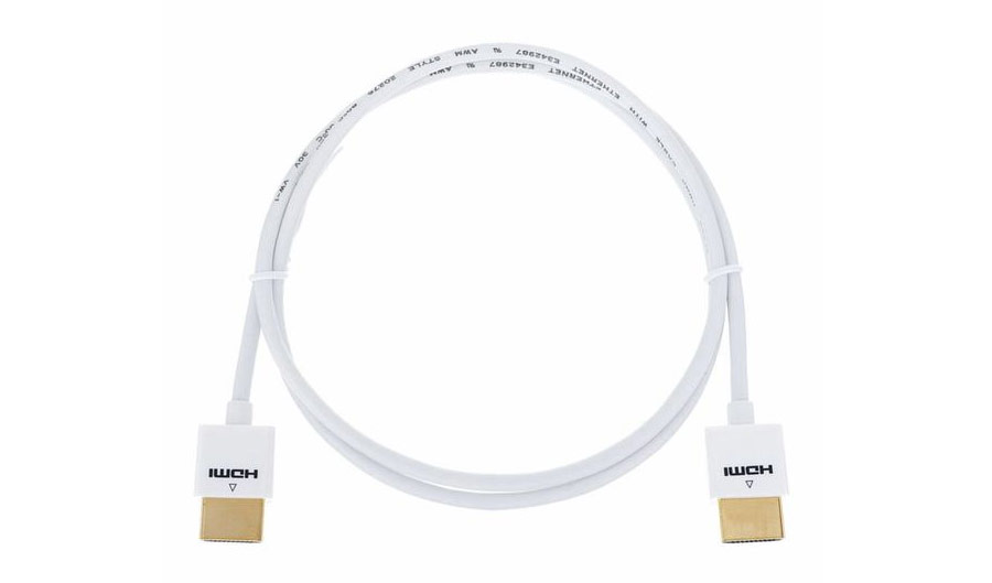 Кабель Kramer Electronics C-HM/HM/PICO/WH-3