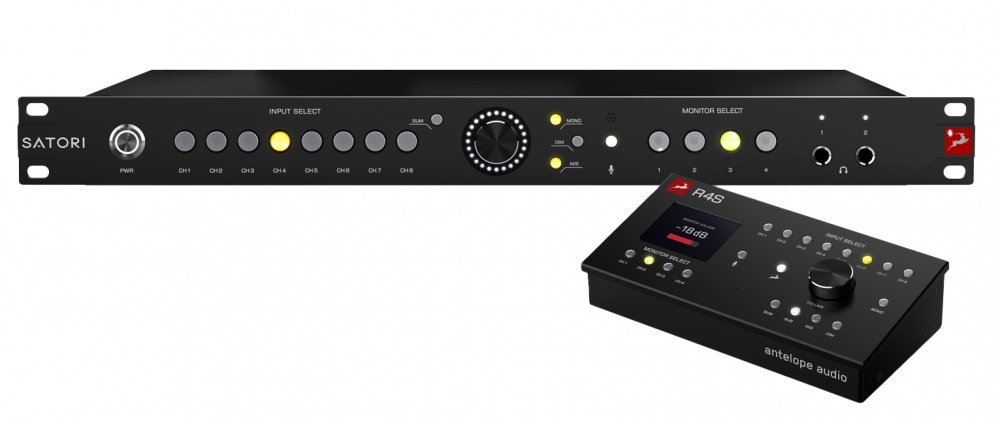 Мониторные контроллеры