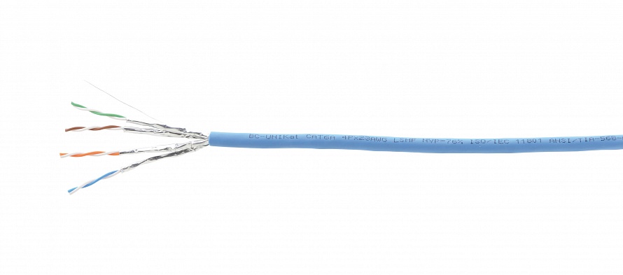 Кабель Kramer Electronics BC-UNIKat/LSHF-500M